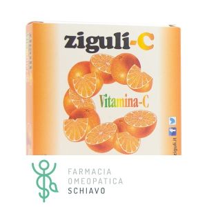 Zigulì-C Arancia con Vitamina C 40 Palline