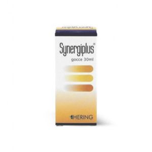 Hering Ignatiaplus Synergiplus Gocce 30ml