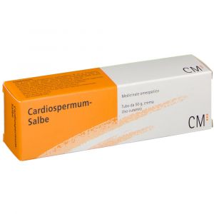 Guna-heel Cardiospermum Salbe Cosmoplex Pomata Omeopatica 50g