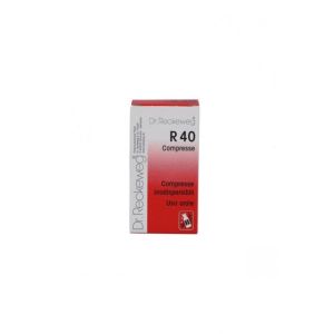 Dr. Rekeweg R40 Omeopatico 100 Compresse