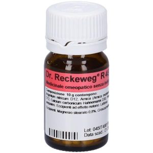 Reckweg Imo R45 Medicinale Omeopatico 100 Compresse 0,1g