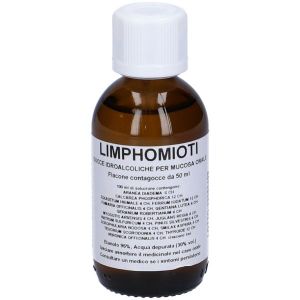 Oti Limphomiti Composto In Gocce Medicinale Omeopatico 50ml