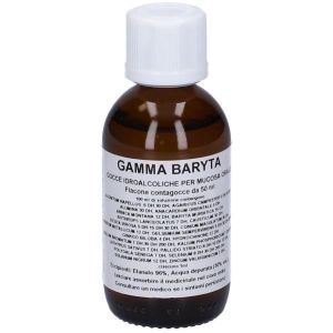 Oti Gamma Baryta Composto In Gocce Medicinale Omeopatico 50ml