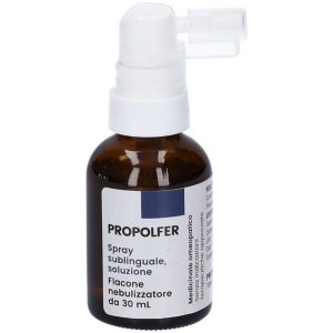 Imo Propolfer Gocce Orali Soluzione Omeopatica 30ml