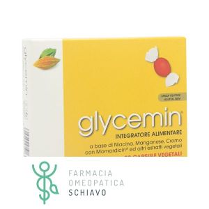 Glycemin integratore 30 capsule