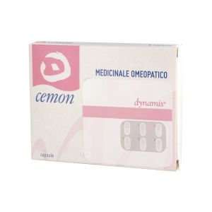 Cemon Sepia Officinalis Cure Fg 7lm/9lm Capsule