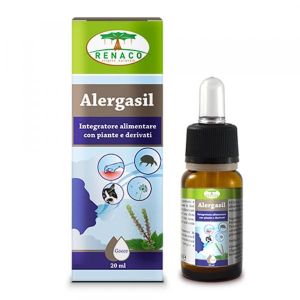 Renaco Alergasil Gocce 20ml