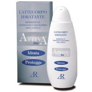 Attiva Blu Latte Corpo Idratante 250 ml