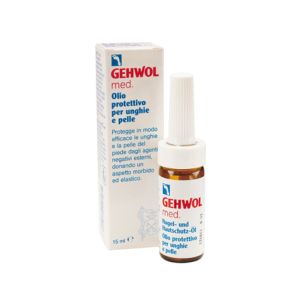 Gehwol Olio Protettivo Unghie Pelle 15ml