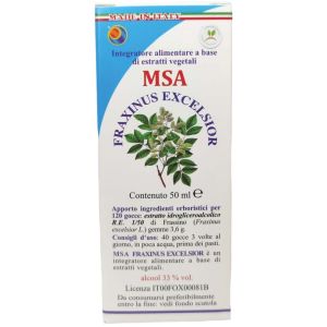 Msa Fraxinus Excelsior 50ml