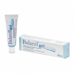 Balanil Gel Intimo Riequilibrante Maschile 30ml