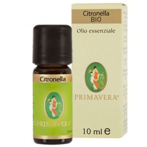 Olio Essenziale Bio Citronella 10ml