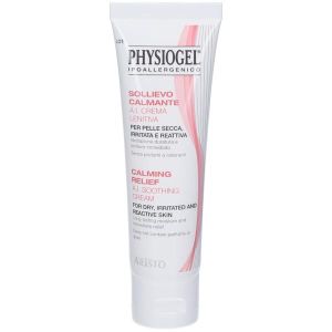 Physiogel Sollievo Calmante A.i. Crema Lenitiva Viso 50ml