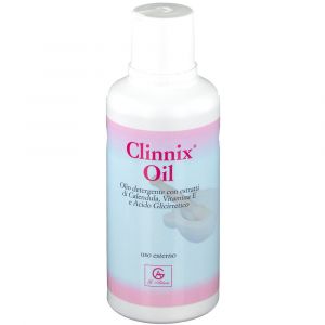 Clinnix olio detergente doccia per il corpo 500 ml