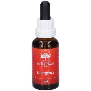 Australian Bush Flowers Emergency Essenza Floreale Combinata Gocce 30ml