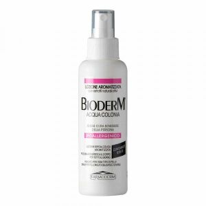 Bioderm Acqua Colonia Lozione Aromatizzata Ipoallergenica/ipoalcolica 125lml