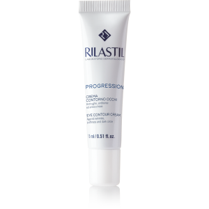 Rilastil Progression Crema Contorno Occhi Antirughe 15ml