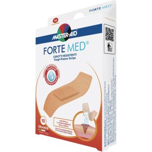 Master-aid  Forte Med  78 X 26mm Grande Tampone i Disinfettante