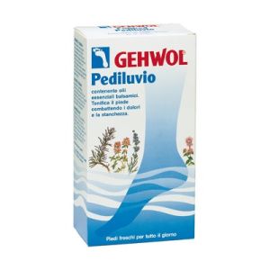 Gewhol Pediluvio Polvere Ammorbidente 400g