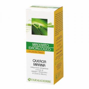Quercia Marina Macerato Idroalcolico 50ml