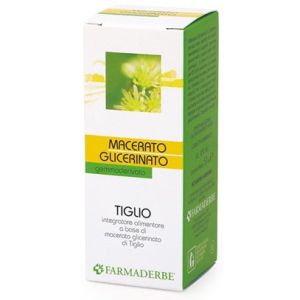 Tiglio Gemme Macerato Glicerinato 50ml