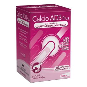 Bayer Pet Neocalcio Ad3 Polvere Integratore Vitamine Ossa Cani 200g