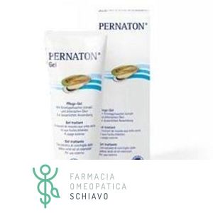 PERNATON® Gel per massaggi effetto caldo  in caso di disturbi articolari  cronici o prima dell'attività sportiva