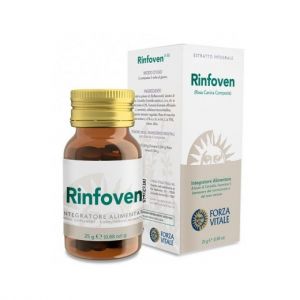 Forza Vitale Rinfoven Integratore Alimentare 60 Perle