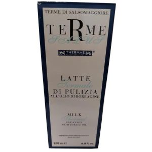 Salso Latte Pulizia 200ml