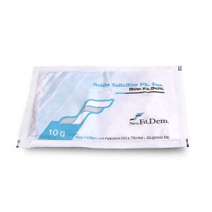 Acido Salicilico Polvere 10g