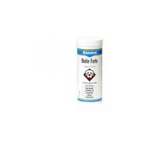 Canina Biotin Forte Integratore Polvere Pelo Cani 100g