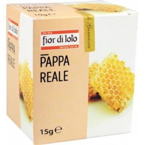 Fior di Loto Pappa Reale Alimento Biologico 15g