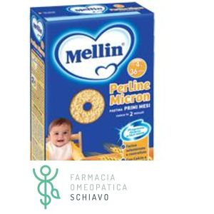 Mellin Perline Micron, Pastina Primi Mesi, Alimento per l'Infanzia - 12  Pezzi da 350 g : : Alimentari e cura della casa