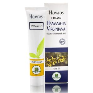 Homeos Hamamelis Crema 75ml