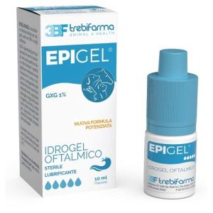 Epigel Occhi Flacone i Beccuccio Contagocce da 10ml