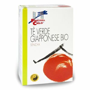 La Finestra Sul Cielo Tè Sencha Bio 70g