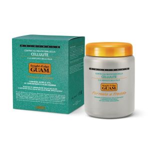 Guam Fango Alga Azione A Freddo Anticellulite 1Kg