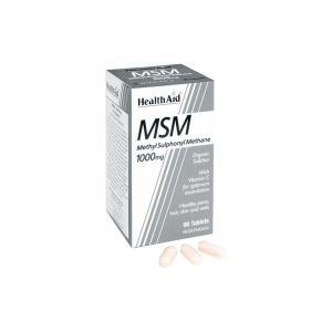 Msm Zolfo Integratore Antidolorifico 90 Capsule