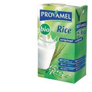 Provamel Riso Natural Bevanda A Base Di Riso Biologico 1l