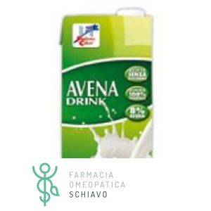 Fsc Avena Drink Bevanda Di Avena Bio Vegan Senza Zuccheri Aggiunti 1 Litro