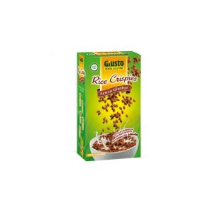 Giusto Senza Glutine Rice Crispies Al Cacao Riso Soffiato 250g