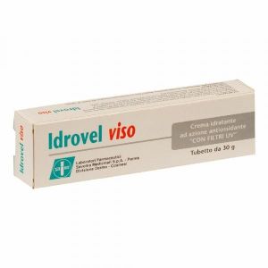 Idrovel Crema Viso 30g