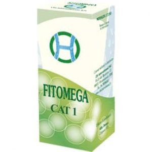 Fitomega Cat 1 Gocce 50ml