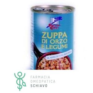 La Finestra Sul Cielo Mix Orzo E Legumi Zuppa Pronta 400 g