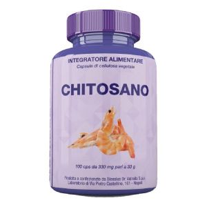Chitosano Integratore 100 Compresse