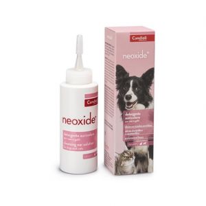 Candioli Neoxide Detergente Auricolare Cani E Gatti 100 ml