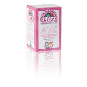 Linea angel ariel lily aloe arborescens 500ml