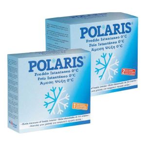 Polaris Ghiaccio Istantaneo In Busta 2 Pezzi