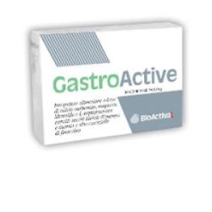 Integratore Alimentare - Gastroactive 30 Compresse 25,8 Grammi
