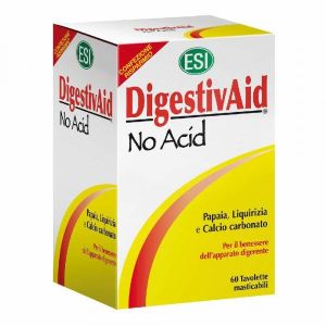 Esi Digestivaid Acid Stop 60 Tavolette